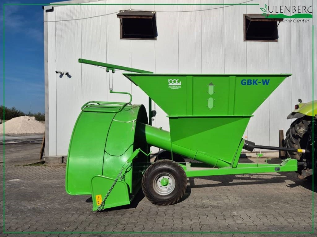 GRAIN BAGER GBK-W - Equipamento de pós-colheita: foto 4 GRAIN BAGER GBK-W - Equipamento de pós-colheita: foto 4