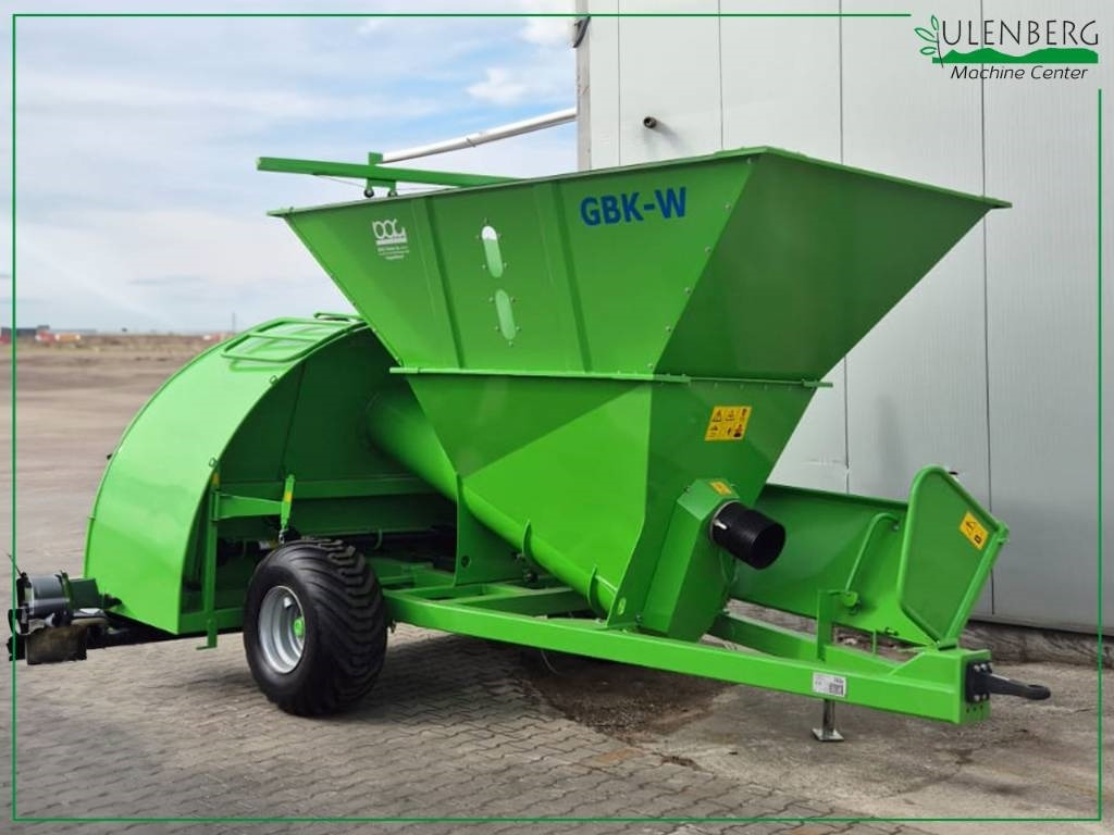 GRAIN BAGER GBK-W - Equipamento de pós-colheita: foto 5 GRAIN BAGER GBK-W - Equipamento de pós-colheita: foto 5