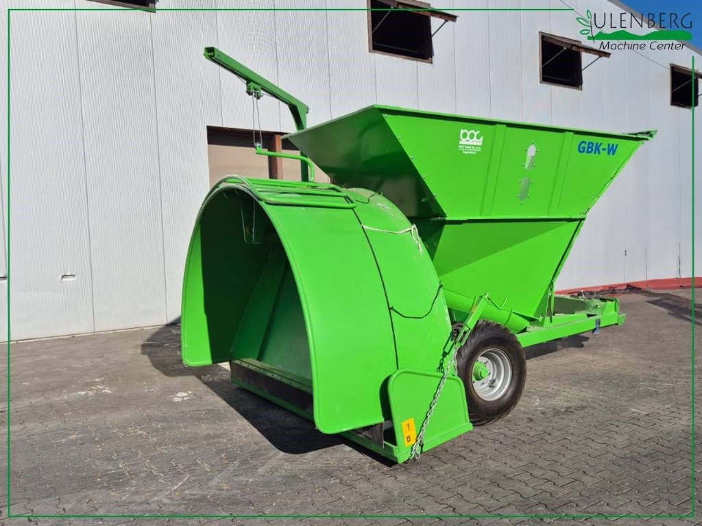 GRAIN BAGER GBK-W - Equipamento de pós-colheita: foto 1 GRAIN BAGER GBK-W - Equipamento de pós-colheita: foto 1