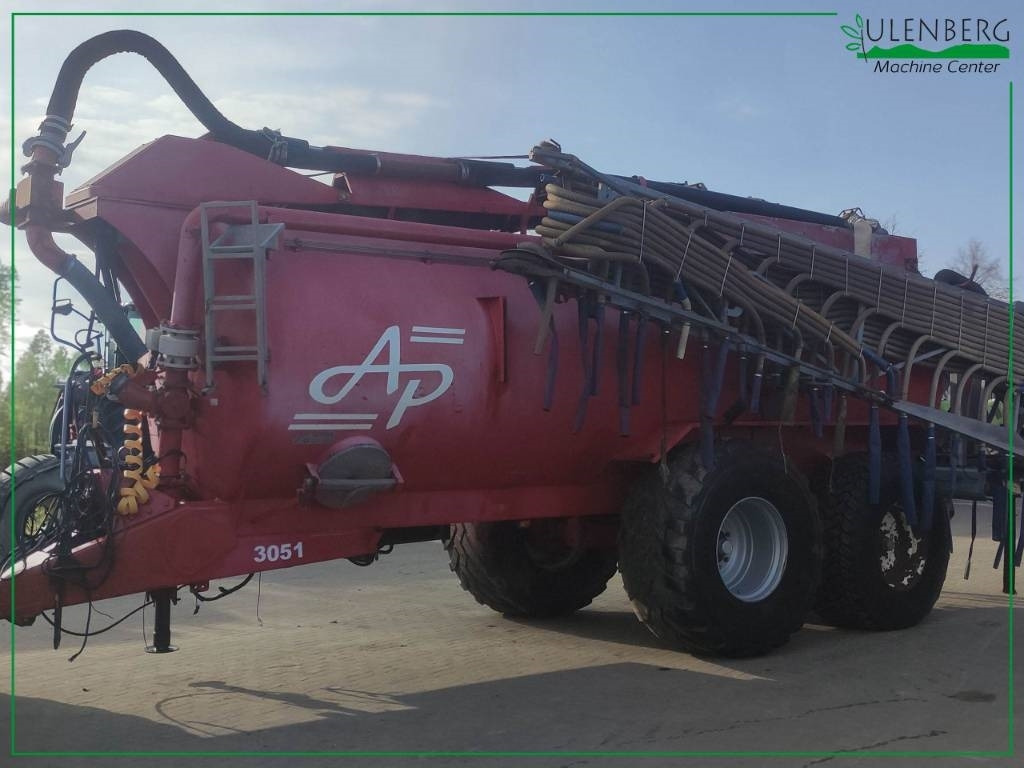 GYLLEVOGN 20000L - Cisterna de chorume: foto 1 GYLLEVOGN 20000L - Cisterna de chorume: foto 1