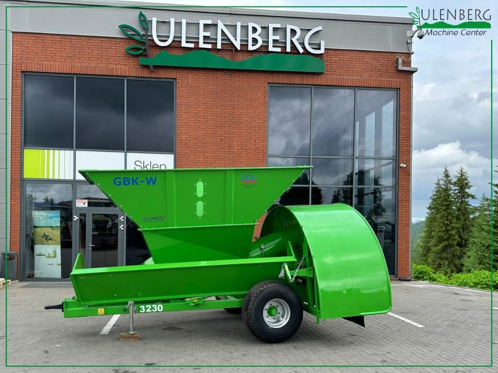 Grain King BAGER GBK-W - Equipamento de pós-colheita: foto 1 Grain King BAGER GBK-W - Equipamento de pós-colheita: foto 1