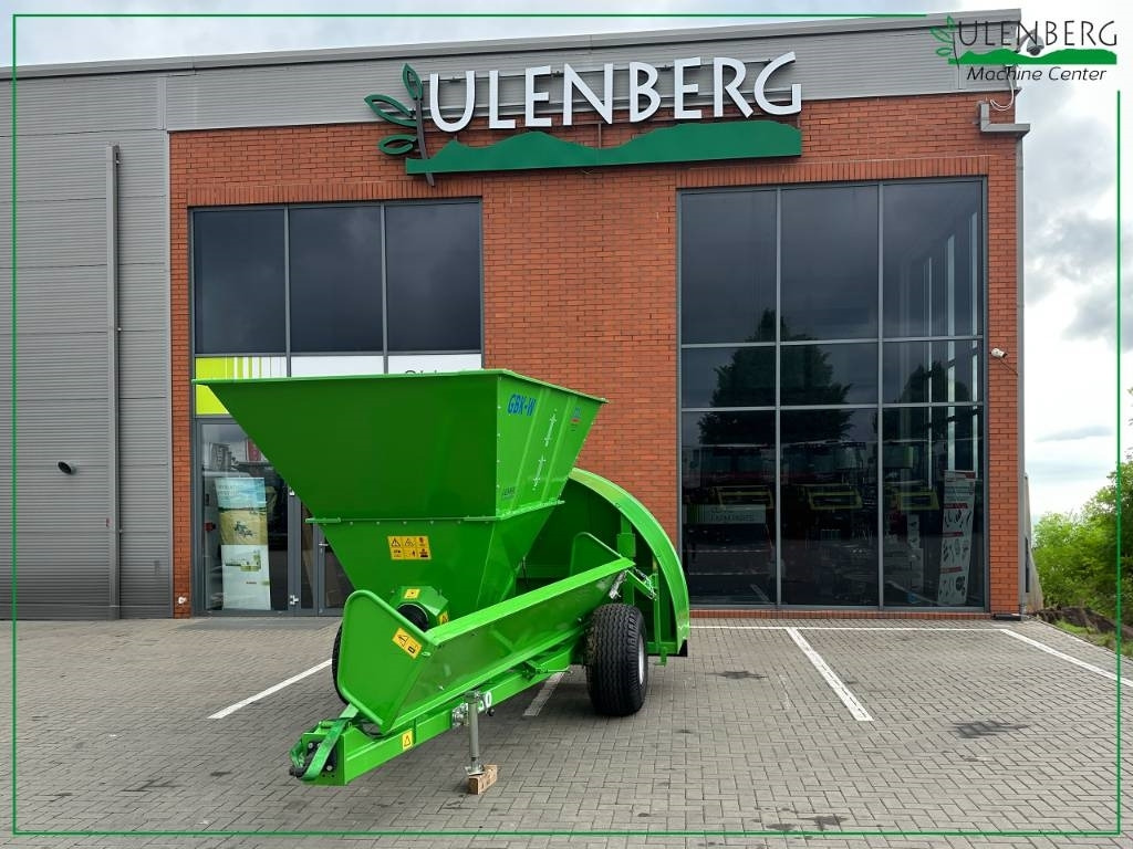 Grain King BAGER GBK-W - Equipamento de pós-colheita: foto 5 Grain King BAGER GBK-W - Equipamento de pós-colheita: foto 5