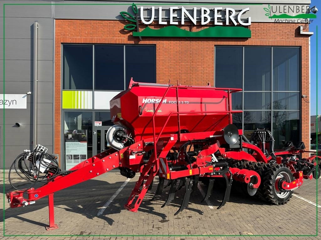 Horsch FOCUS 3 TD - Semeadeira: foto 4 Horsch FOCUS 3 TD - Semeadeira: foto 4