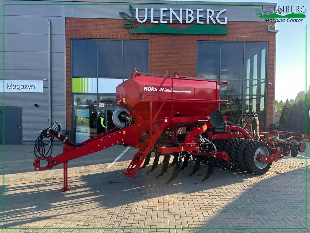 Horsch FOCUS 3TD - Semeadeira: foto 3 Horsch FOCUS 3TD - Semeadeira: foto 3