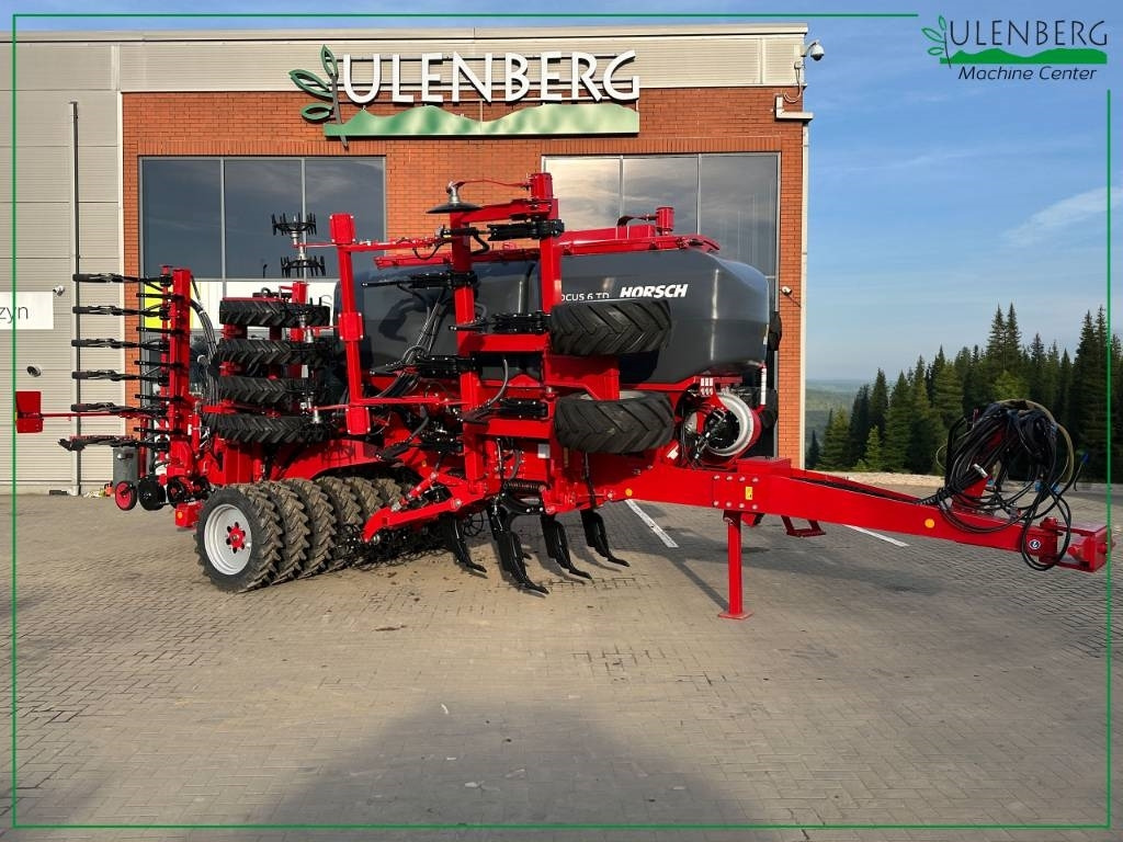 Horsch Focus 6.35 TD - Semeadeira: foto 3 Horsch Focus 6.35 TD - Semeadeira: foto 3