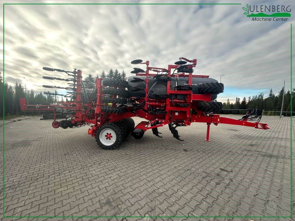 Horsch Focus 6.35 TD - Semeadeira: foto 5 Horsch Focus 6.35 TD - Semeadeira: foto 5