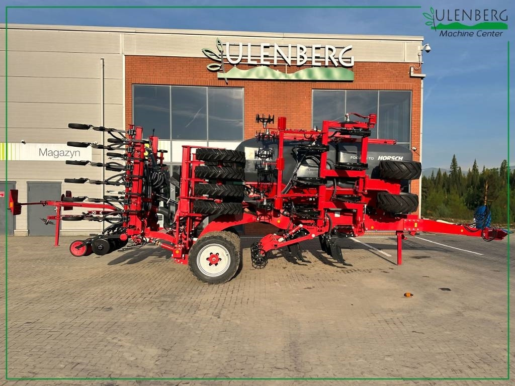 Horsch Focus 6.35 TD - Semeadeira: foto 5 Horsch Focus 6.35 TD - Semeadeira: foto 5