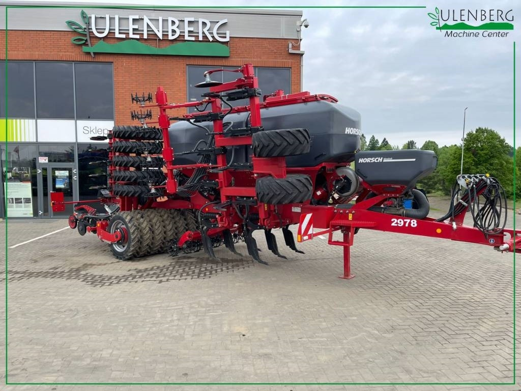 Horsch Focus 6 TD - Semeadeira: foto 4 Horsch Focus 6 TD - Semeadeira: foto 4