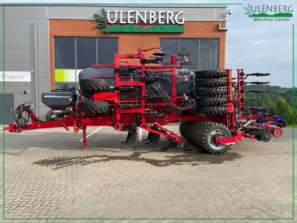 Horsch Focus 6 TD - Semeadeira: foto 1 Horsch Focus 6 TD - Semeadeira: foto 1