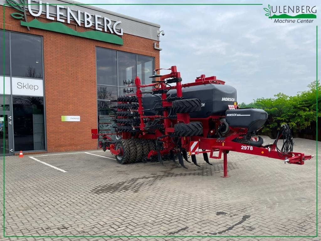 Horsch Focus 6 TD - Semeadeira: foto 5 Horsch Focus 6 TD - Semeadeira: foto 5