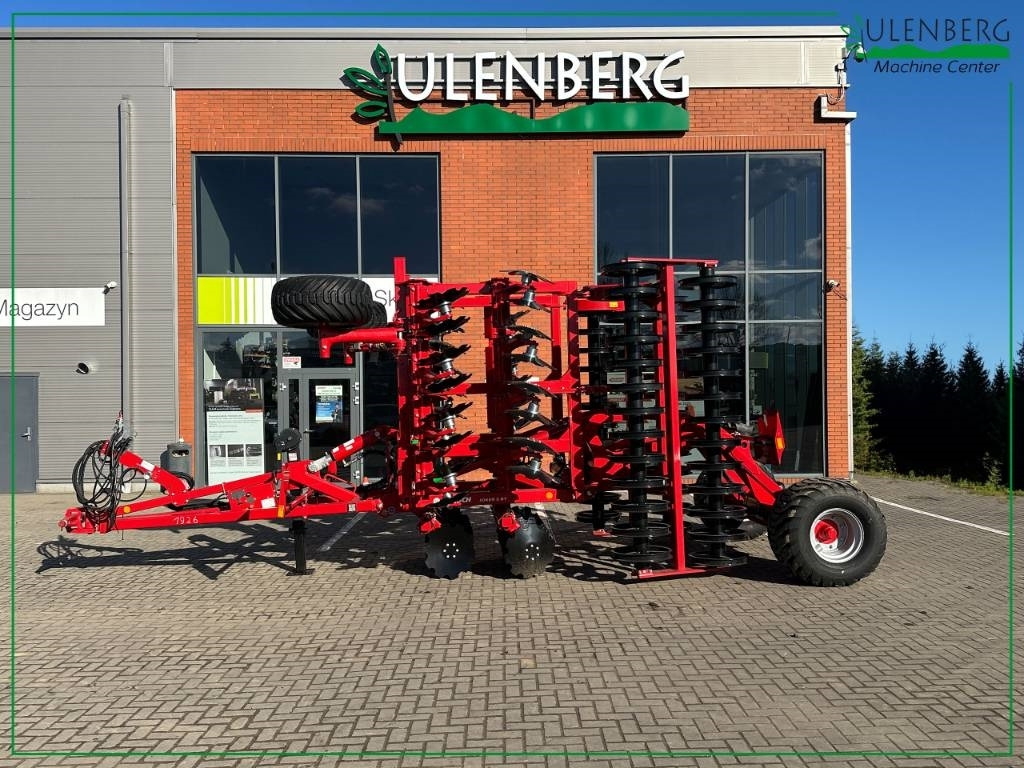 Horsch Joker 5 RT - Grades de discos: foto 1 Horsch Joker 5 RT - Grades de discos: foto 1