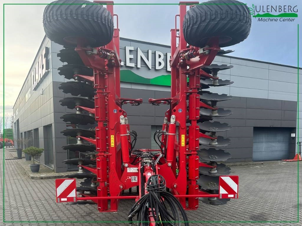 Horsch Joker 6 HD - Grades de discos: foto 4 Horsch Joker 6 HD - Grades de discos: foto 4