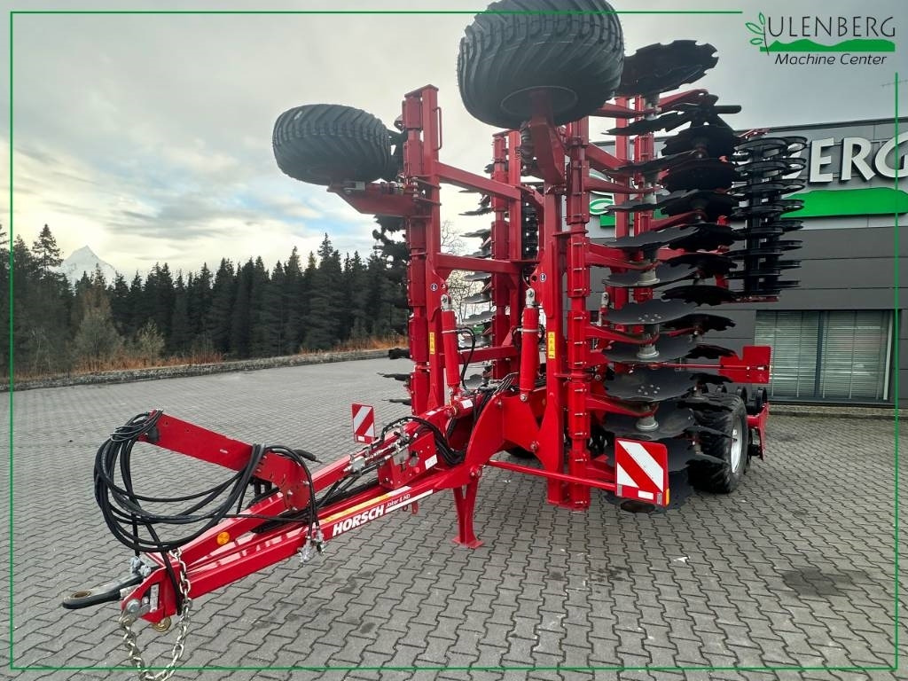 Horsch Joker 6 HD - Grades de discos: foto 3 Horsch Joker 6 HD - Grades de discos: foto 3