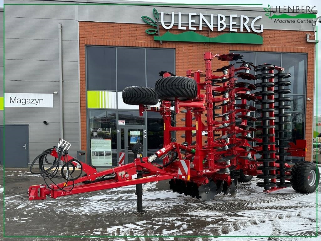 Horsch Joker 6 RT - Grades de discos: foto 4 Horsch Joker 6 RT - Grades de discos: foto 4