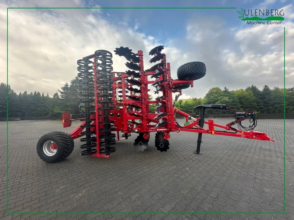 Horsch Joker 6 RT - Grades de discos: foto 3 Horsch Joker 6 RT - Grades de discos: foto 3