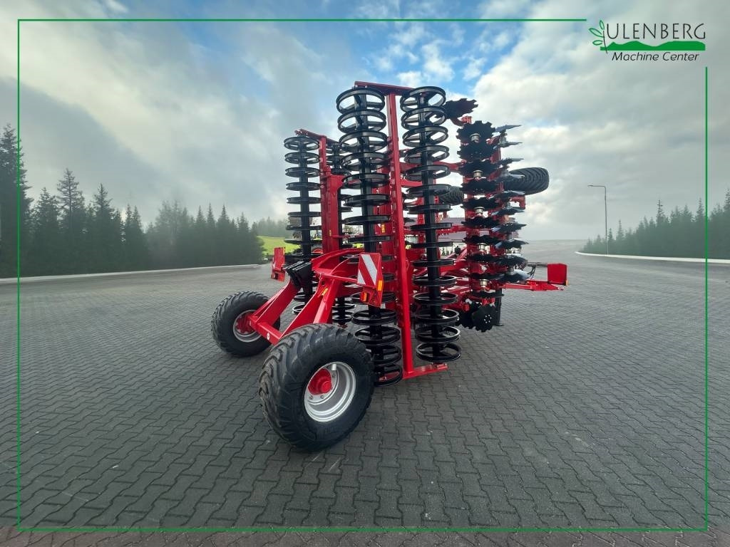 Horsch Joker 6 RT - Grades de discos: foto 4 Horsch Joker 6 RT - Grades de discos: foto 4