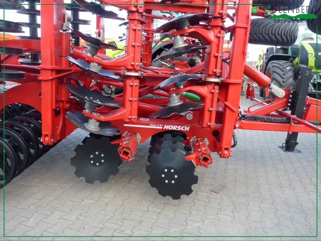 Horsch Joker 8 RT - Grades de discos: foto 5 Horsch Joker 8 RT - Grades de discos: foto 5