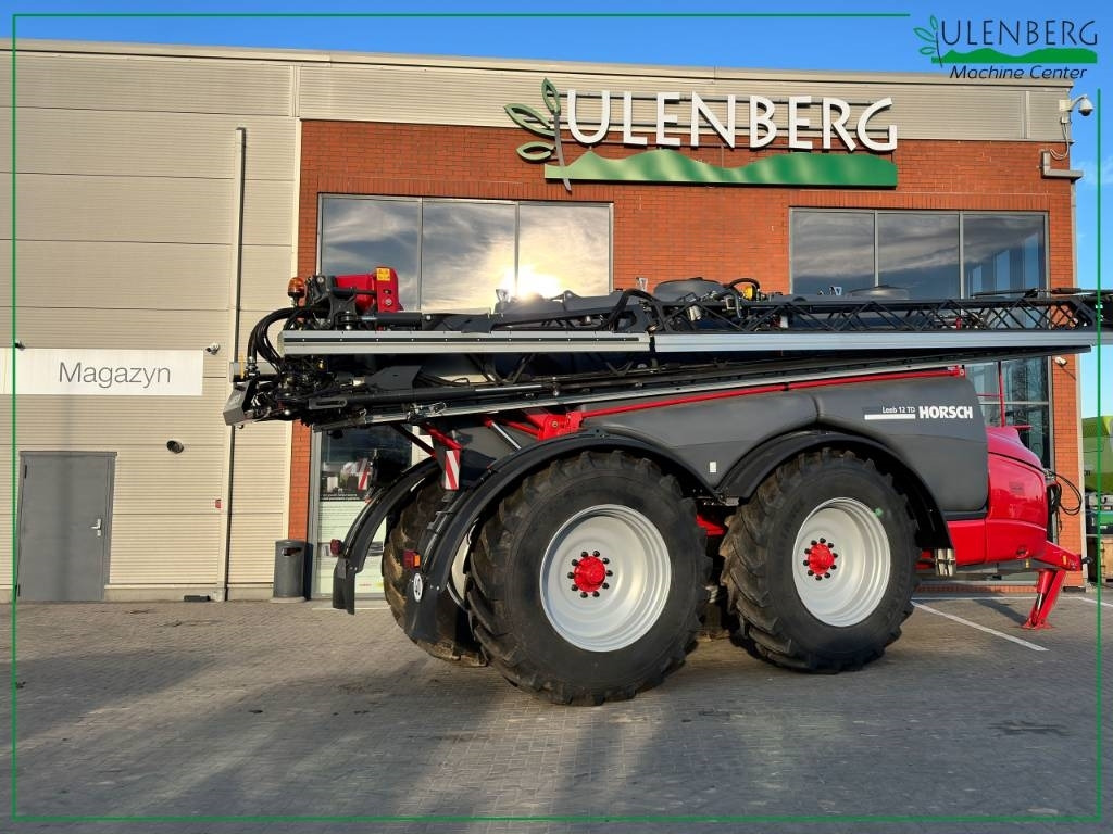 Horsch Leeb 12 TD - Pulverizador de arrastar: foto 5 Horsch Leeb 12 TD - Pulverizador de arrastar: foto 5