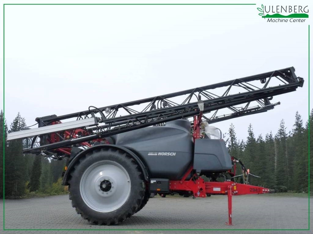 Horsch Leeb 3 AX - Pulverizador de arrastar: foto 1 Horsch Leeb 3 AX - Pulverizador de arrastar: foto 1