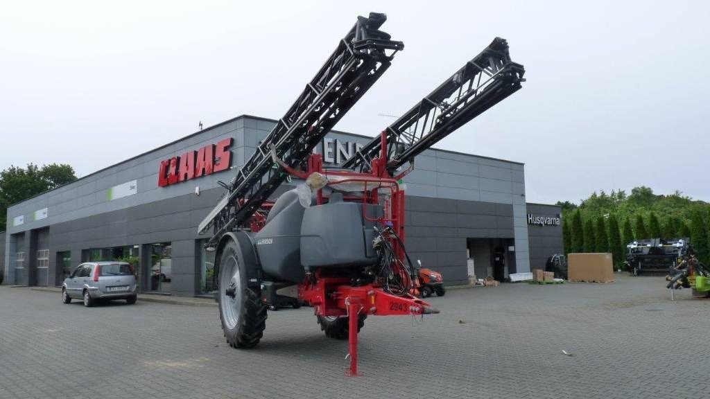 Horsch Leeb 3 AX - Pulverizador de arrastar: foto 4 Horsch Leeb 3 AX - Pulverizador de arrastar: foto 4