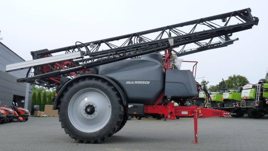 Horsch Leeb 3 AX - Pulverizador de arrastar: foto 5 Horsch Leeb 3 AX - Pulverizador de arrastar: foto 5