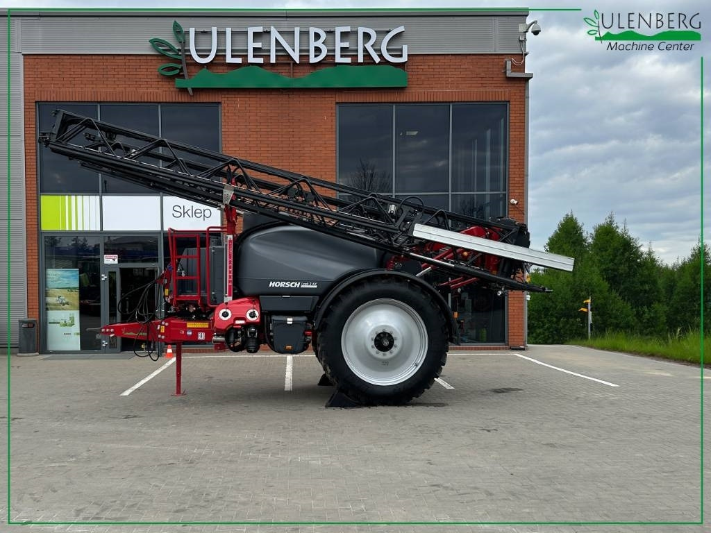 Horsch Leeb 3 AX - Pulverizador de arrastar: foto 1 Horsch Leeb 3 AX - Pulverizador de arrastar: foto 1