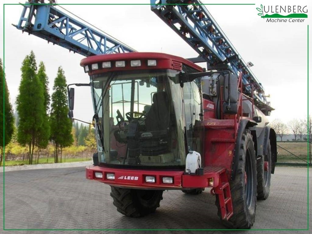 Horsch Leeb PT 230 - Pulverizador automotor: foto 5 Horsch Leeb PT 230 - Pulverizador automotor: foto 5