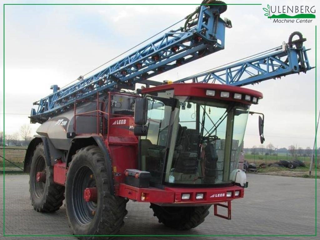 Horsch Leeb PT 230 - Pulverizador automotor: foto 4 Horsch Leeb PT 230 - Pulverizador automotor: foto 4