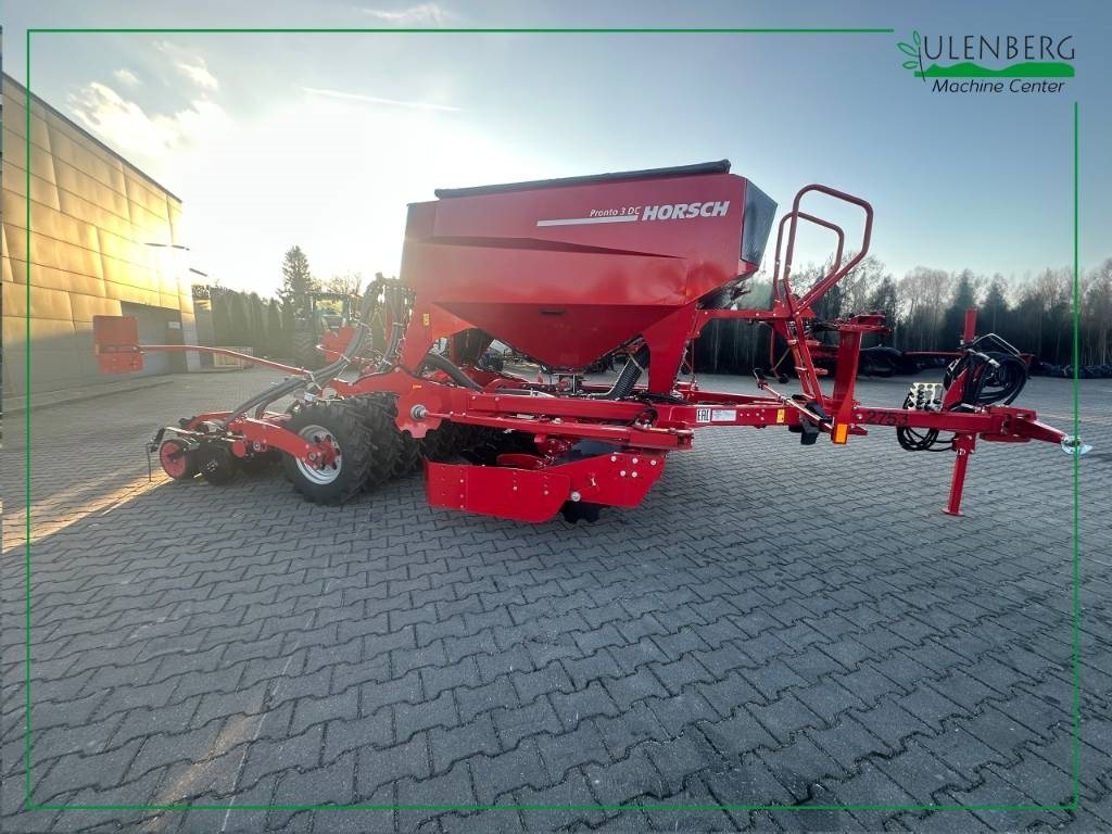 Horsch Pronto 3 DC - Semeadeira: foto 3 Horsch Pronto 3 DC - Semeadeira: foto 3