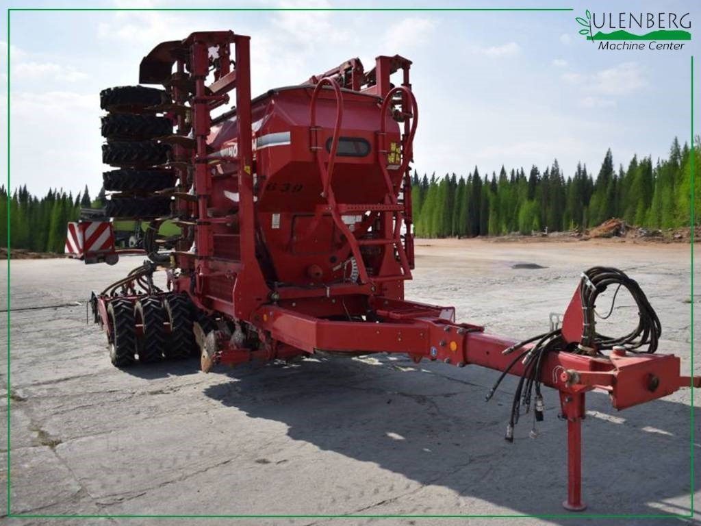 Horsch Pronto 6 DC - Semeadeira: foto 1 Horsch Pronto 6 DC - Semeadeira: foto 1