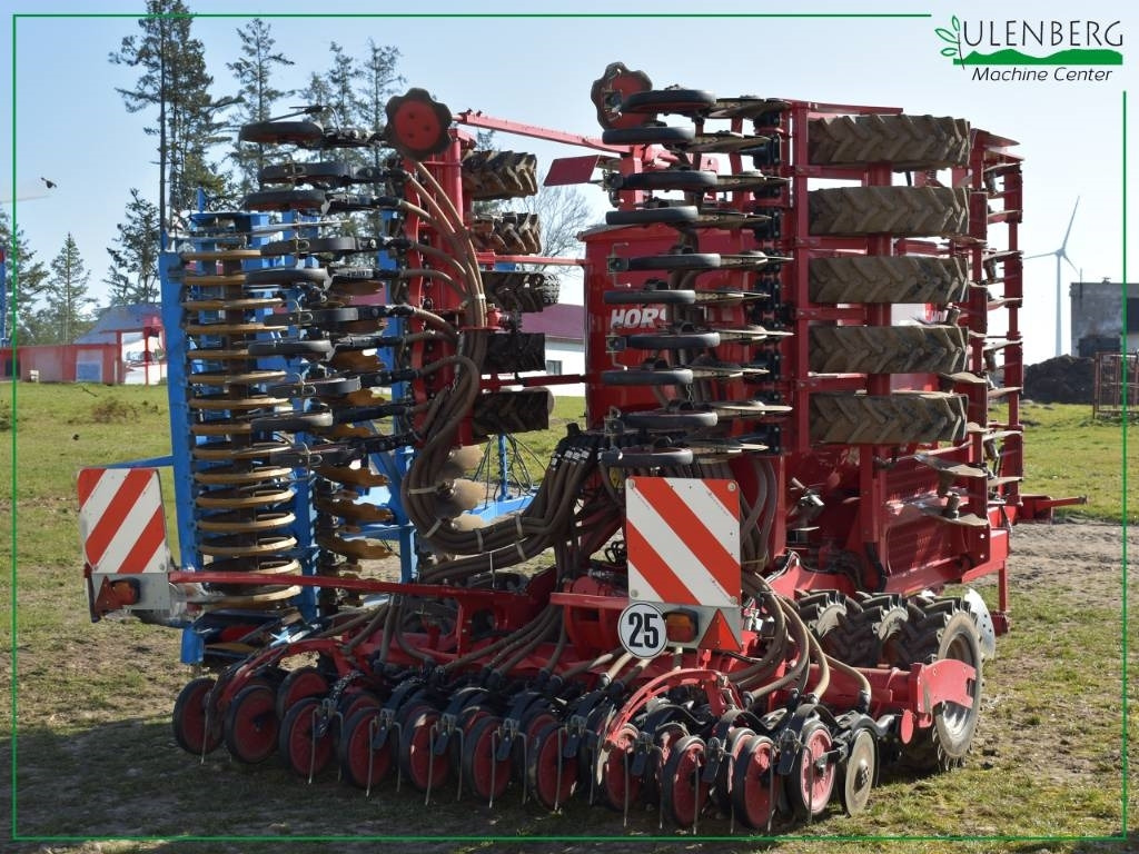 Horsch Pronto 6 DC - Semeadeira: foto 5 Horsch Pronto 6 DC - Semeadeira: foto 5