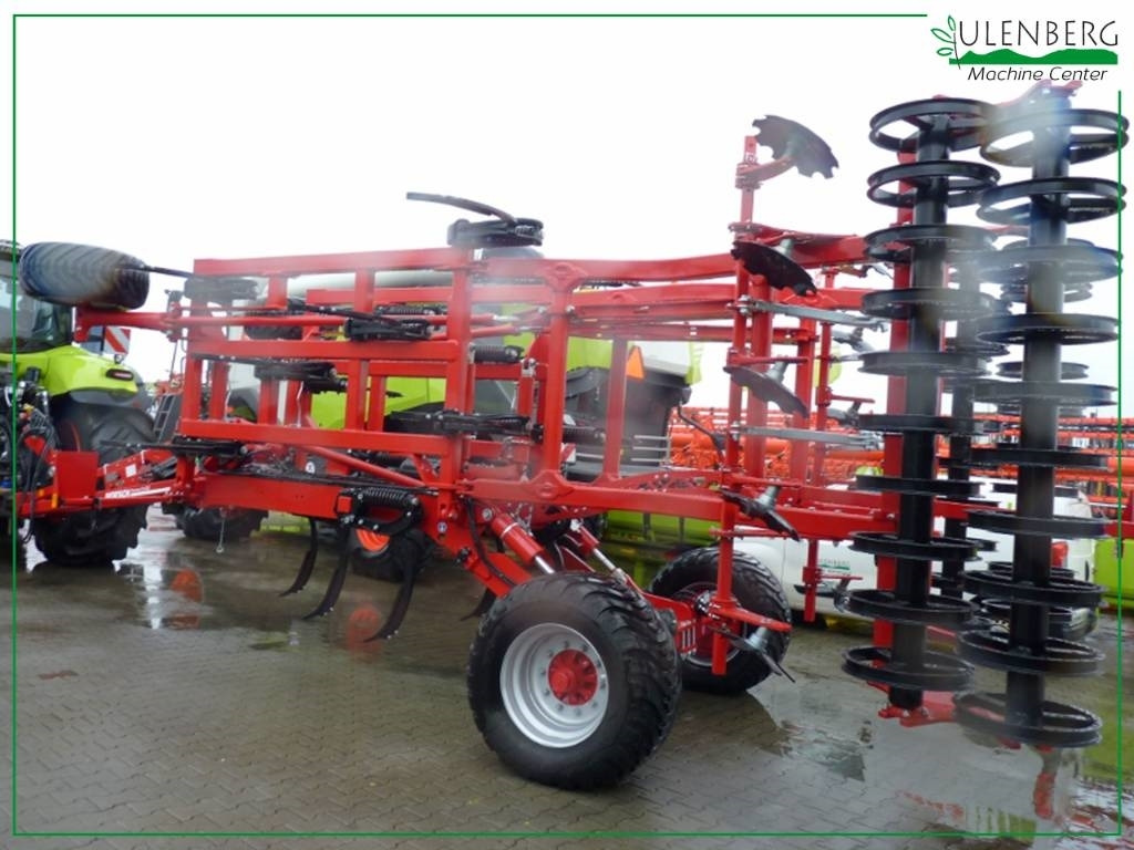 Horsch Terrano 5.4 GX - Cultivador: foto 4 Horsch Terrano 5.4 GX - Cultivador: foto 4