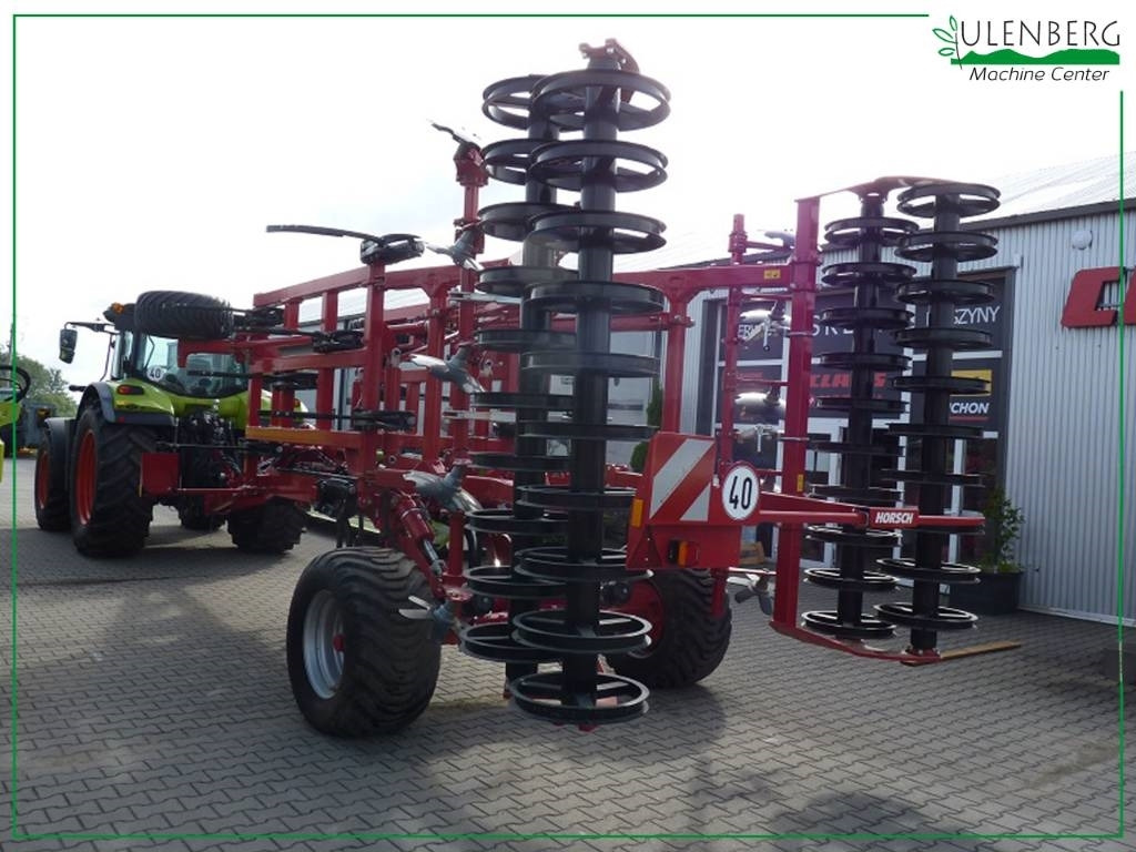 Cultivador novo Horsch Terrano 5.4 GX: foto 8