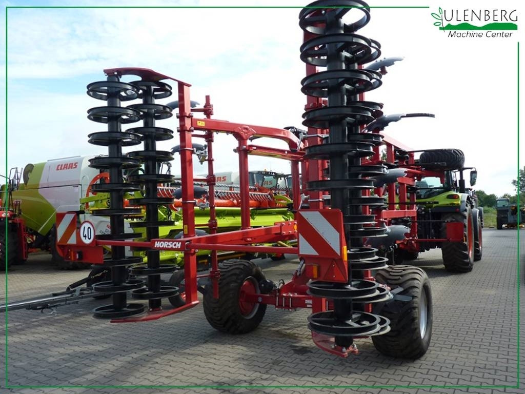 Cultivador novo Horsch Terrano 5.4 GX: foto 7