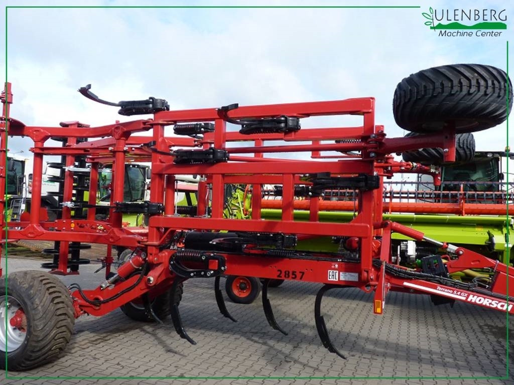 Horsch Terrano 5.4 GX - Cultivador: foto 5 Horsch Terrano 5.4 GX - Cultivador: foto 5