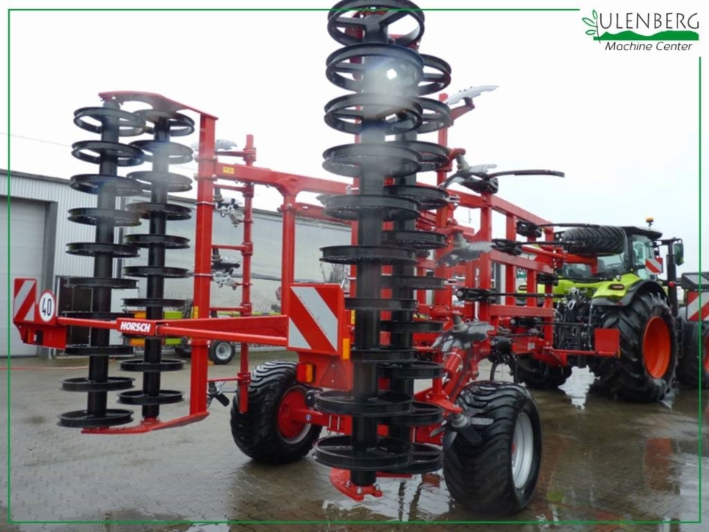 Horsch Terrano 5.4 GX - Cultivador: foto 1 Horsch Terrano 5.4 GX - Cultivador: foto 1