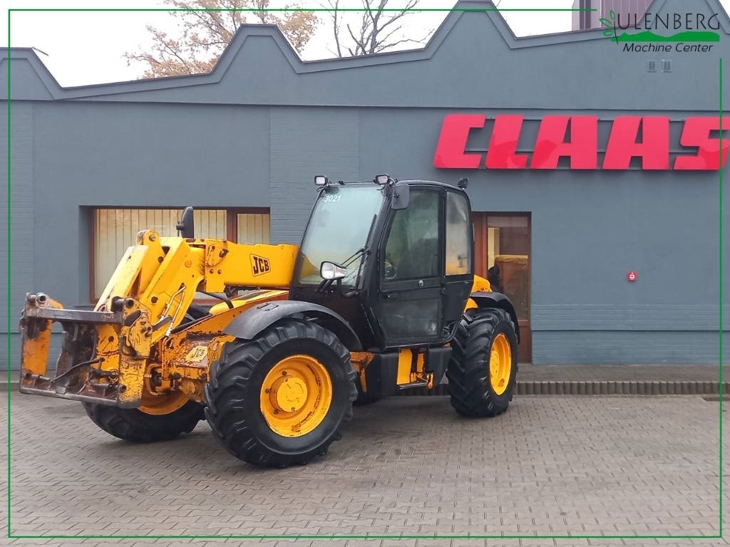 JCB 530-70 - Empilhador telescópico: foto 1 JCB 530-70 - Empilhador telescópico: foto 1