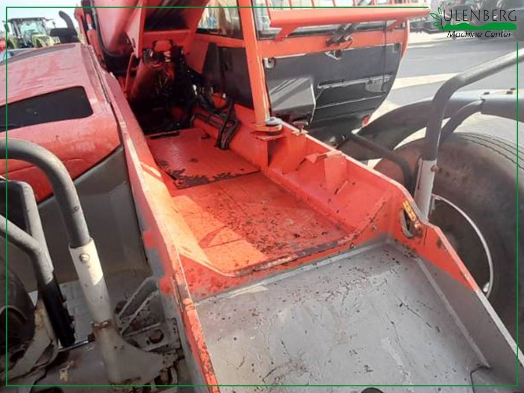 JCB 535-120 - Empilhador telescópico: foto 5 JCB 535-120 - Empilhador telescópico: foto 5