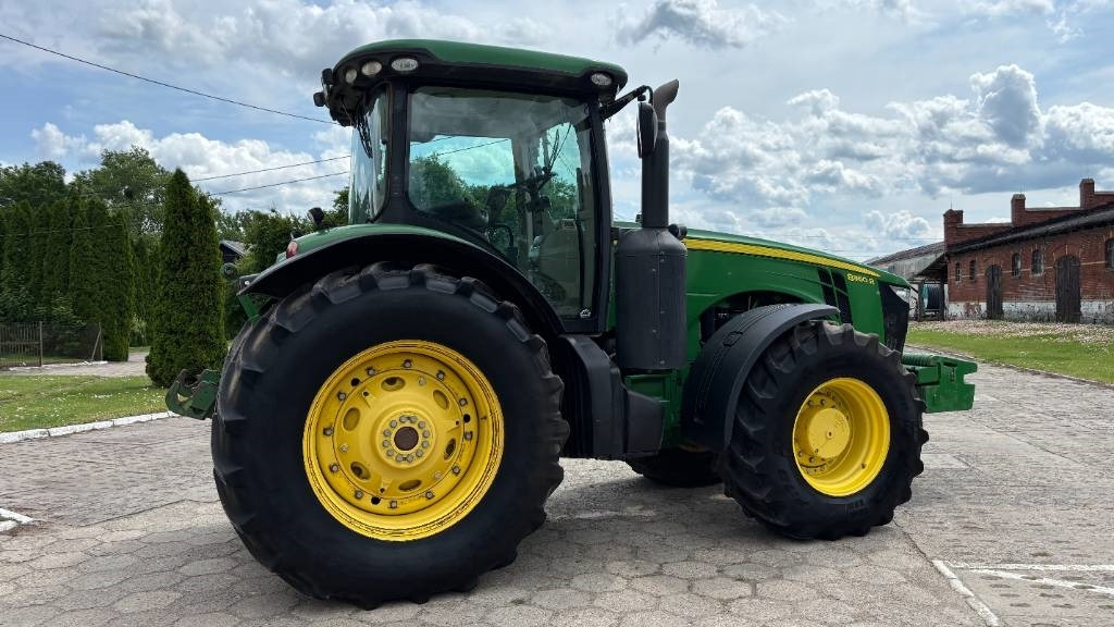 John Deere 8360 R - Trator: foto 5 John Deere 8360 R - Trator: foto 5