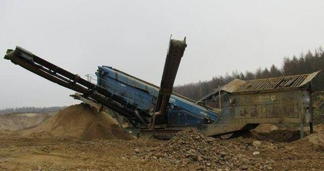 Peneira vibratória Kleemann MS 19 D: foto 7 Peneira vibratória Kleemann MS 19 D: foto 7