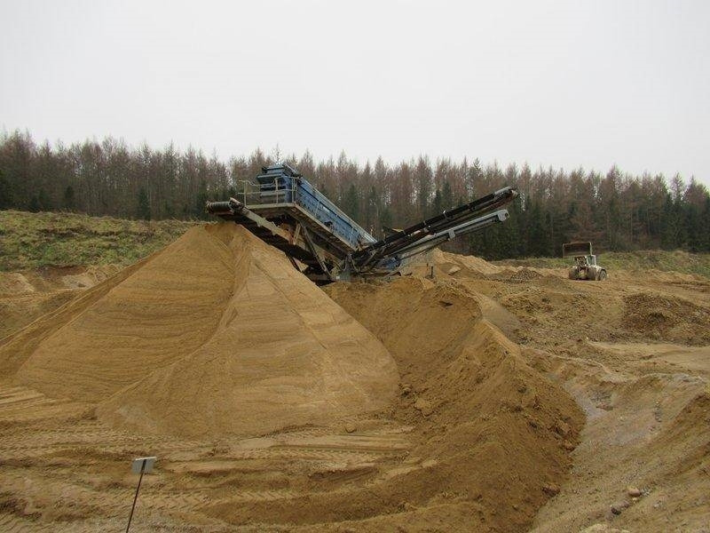 Peneira vibratória Kleemann MS 19 D: foto 11 Peneira vibratória Kleemann MS 19 D: foto 11