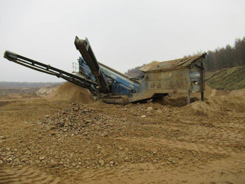 Peneira vibratória Kleemann MS 19 D: foto 6 Peneira vibratória Kleemann MS 19 D: foto 6