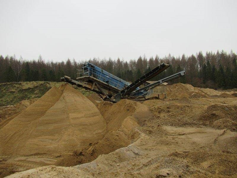 Peneira vibratória Kleemann MS 19 D: foto 10 Peneira vibratória Kleemann MS 19 D: foto 10