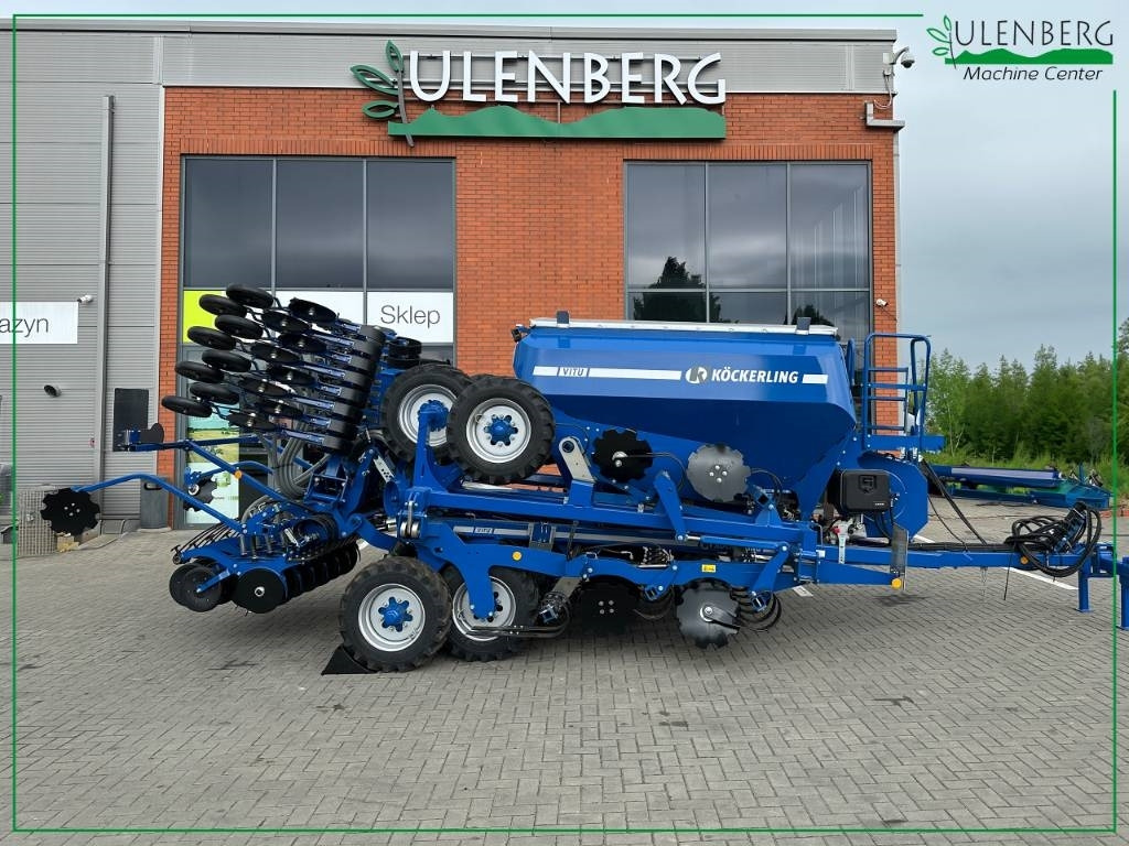 Semeadeira novo Köckerling VITU 400: foto 12
