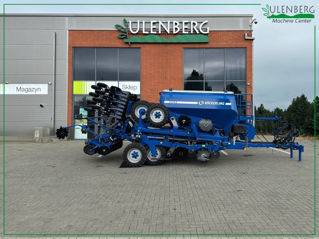 Semeadeira novo Köckerling VITU 400: foto 11