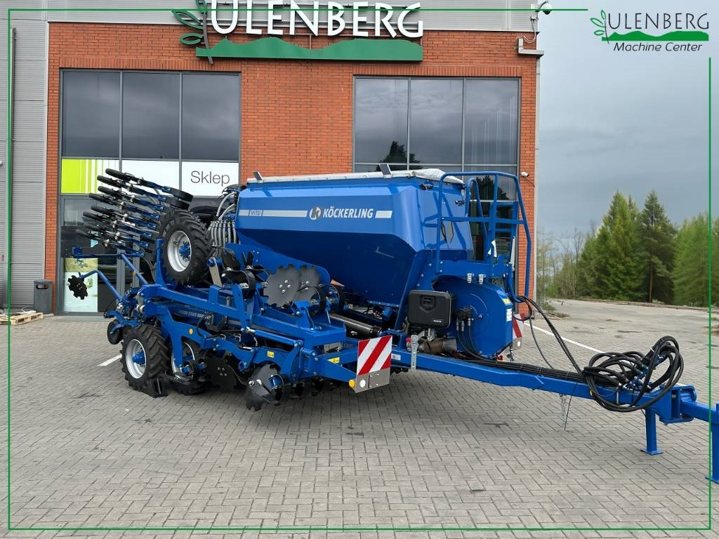 Semeadeira novo Köckerling VITU 400: foto 9