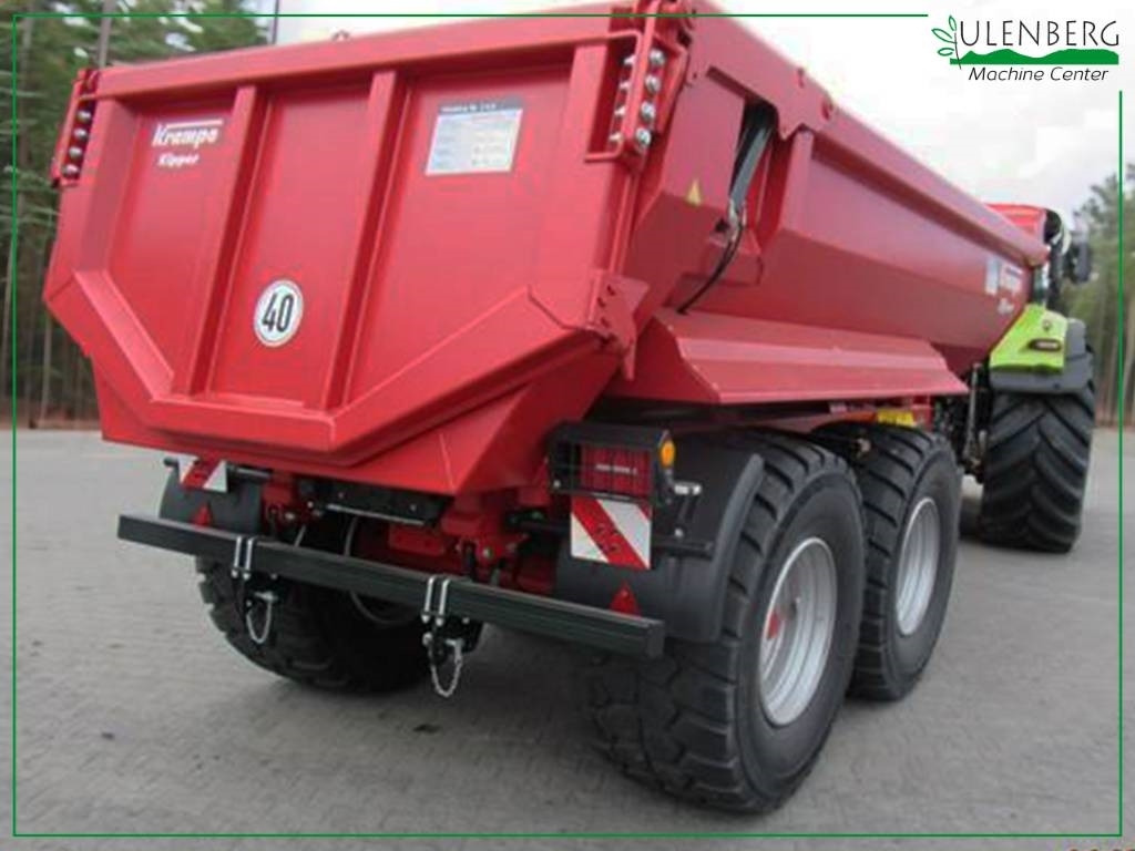 Reboque agrícola novo Krampe 20 HP CARRIER: foto 6