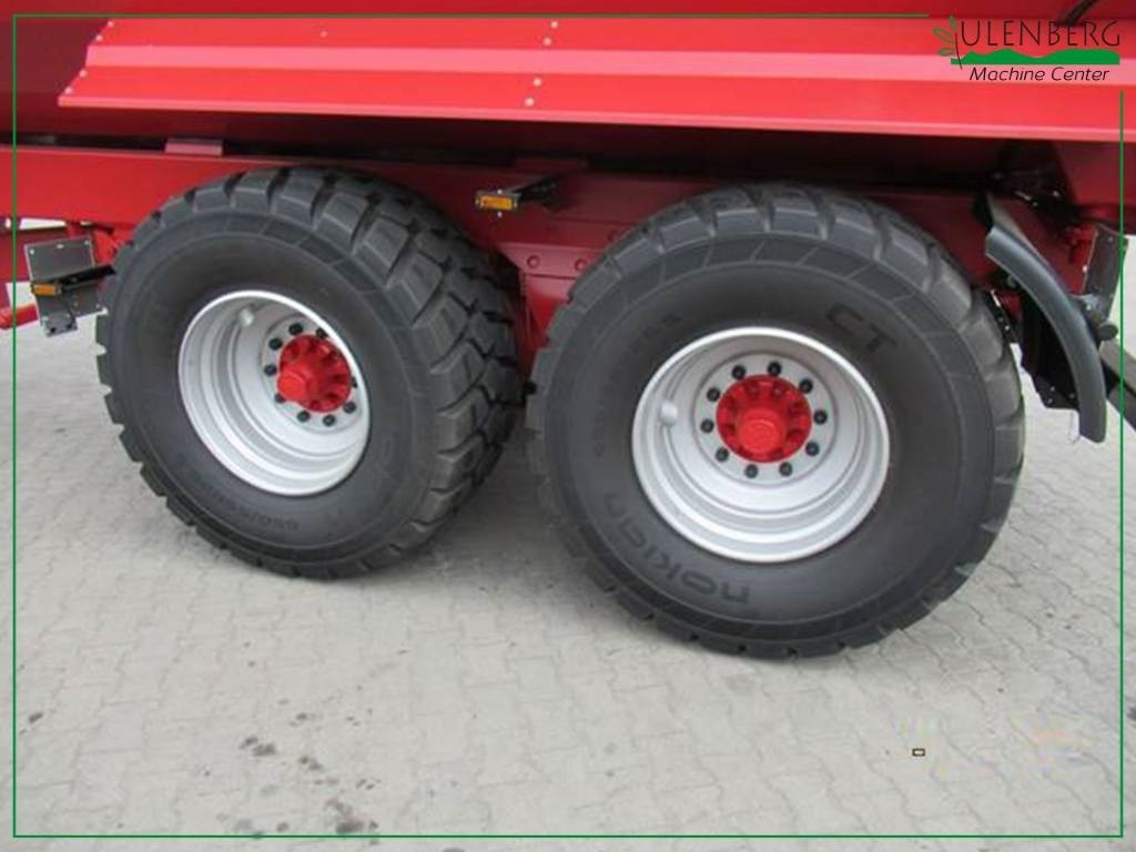 Reboque agrícola novo Krampe 20 HP CARRIER: foto 11