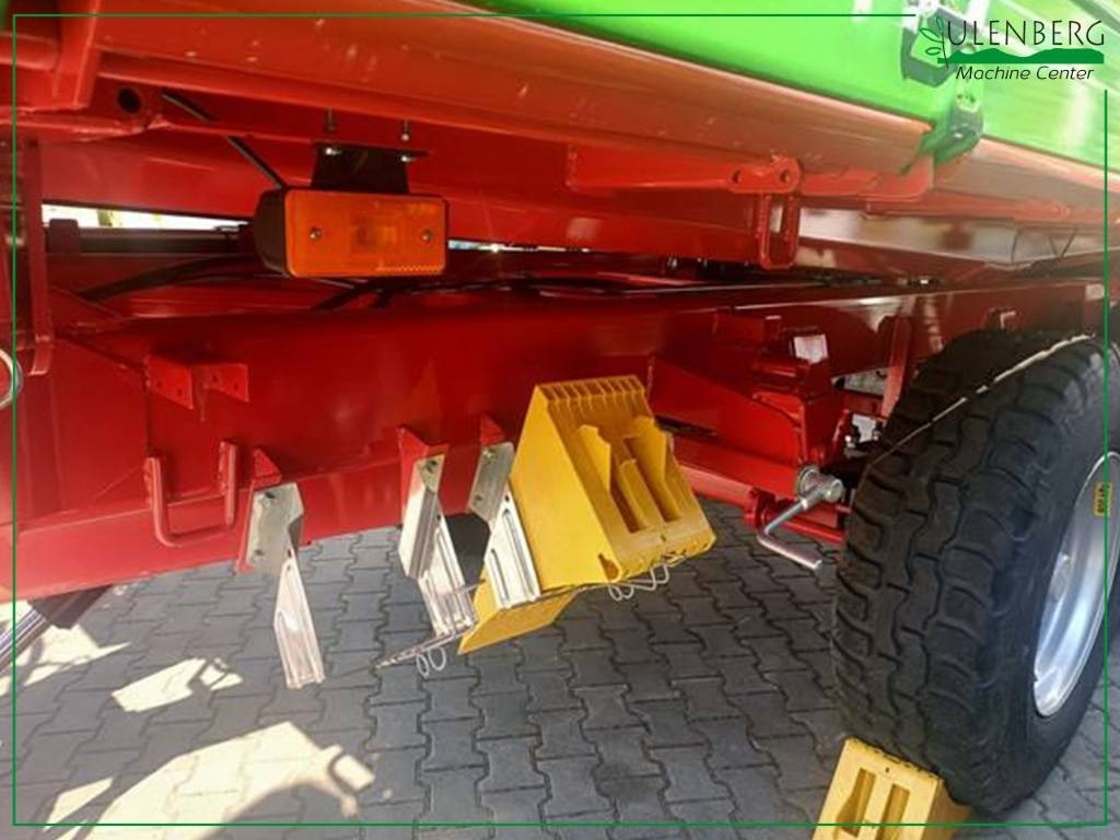 Reboque agrícola novo Krampe 20 HP CARRIER: foto 10