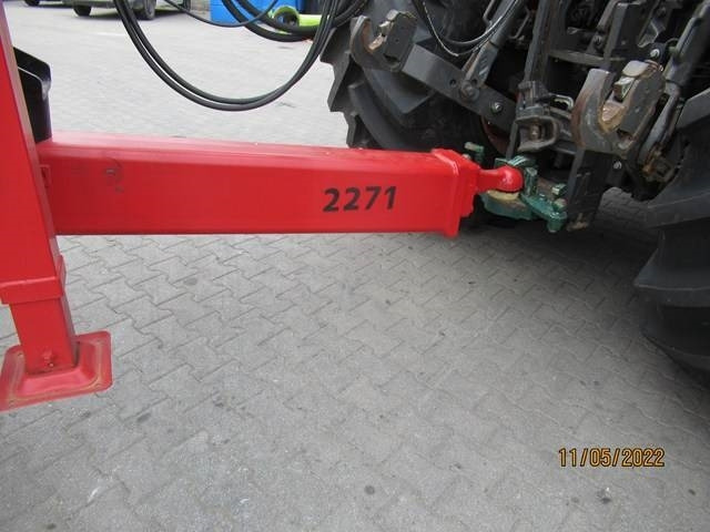 Reboque agrícola novo Krampe 20 HP CARRIER: foto 15